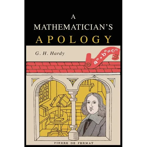 A Mathematician's Apology