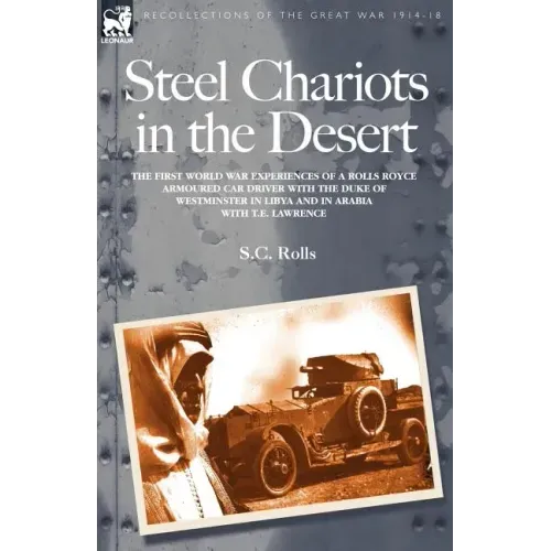 Steel Chariots in the Desert