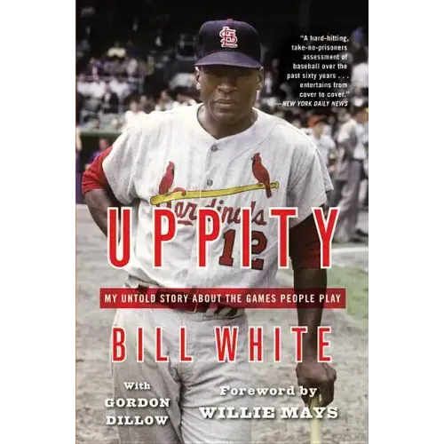 Uppity: My Untold Story about the Games People Play