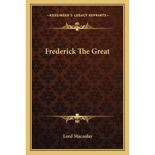Frederick The Great