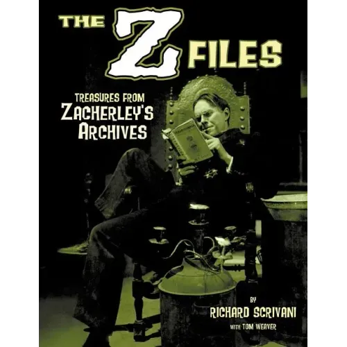 The Z Files: Treasures From Zacherley's Archives