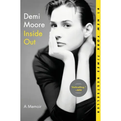 Inside Out: A Memoir