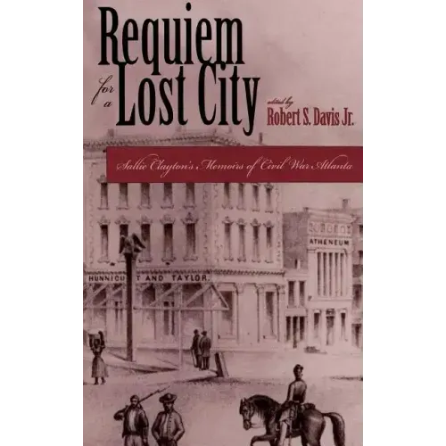 Requiem for Lost City