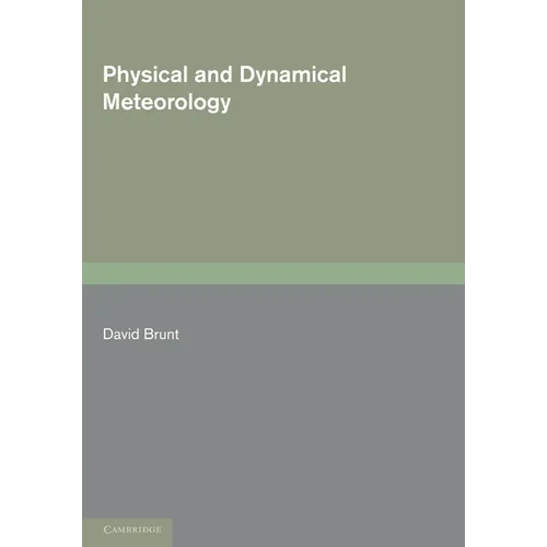 Physical and Dynamical Meteorology
