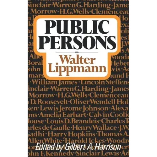 Public Persons