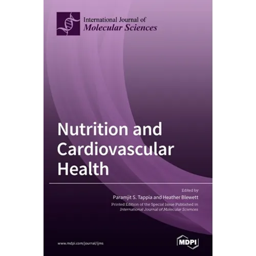 Nutrition and Cardiovascular Health