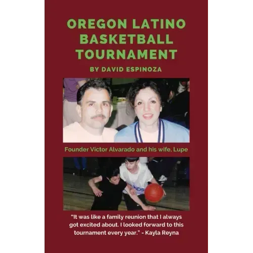 Oregon Latino Basketball Tournament