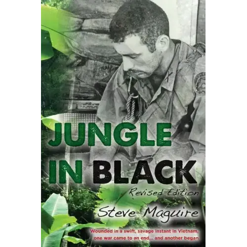 Jungle In Black: Revised Edition