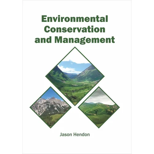 Environmental Conservation and Management