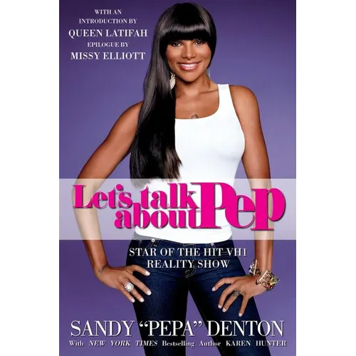 Lets Talk about Pep