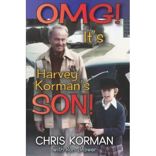 OMG! It's Harvey Korman's Son!