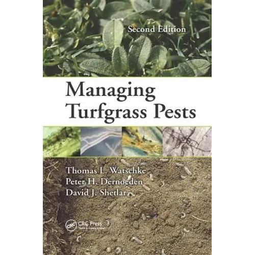 Managing Turfgrass Pests