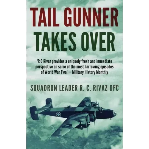 Tail Gunner Takes Over: The Sequel to Tail Gunner