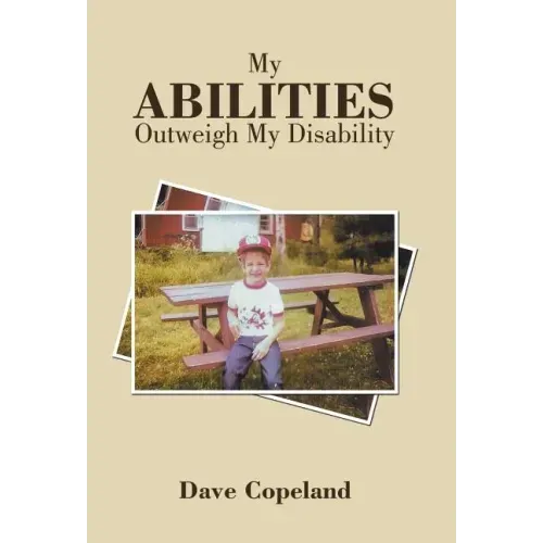 My Abilities Outweigh My Disability