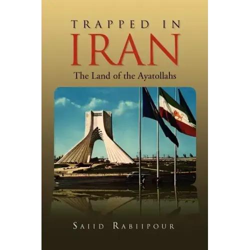 Trapped in Iran