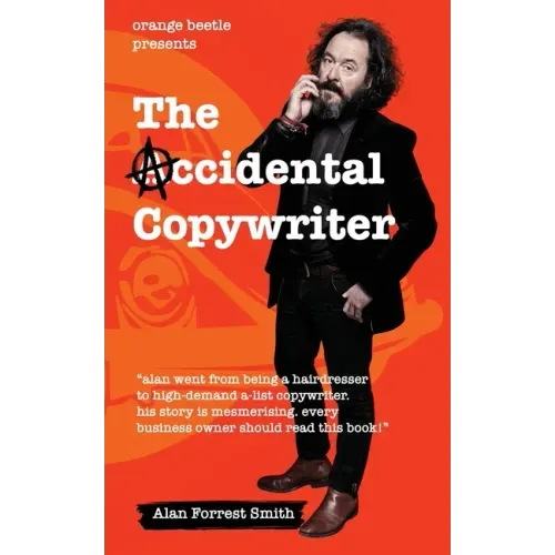 The Accidental Copywriter