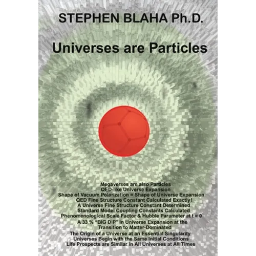 Universes are Particles