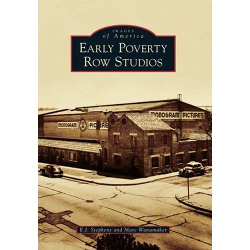 Early Poverty Row Studios