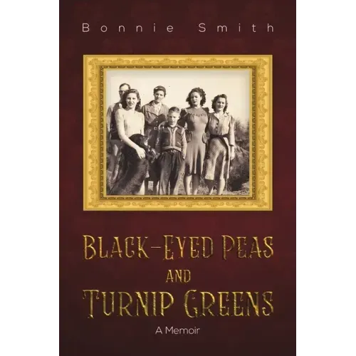 Black-Eyed Peas and Turnip Greens