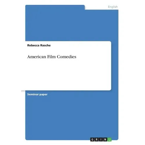 American Film Comedies