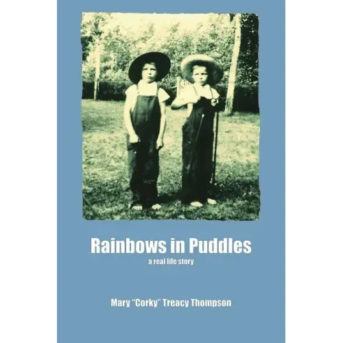 Rainbows in Puddles