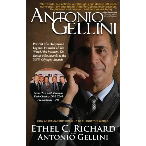 Antonio Gellini: Portrait of a Hollywood Legend