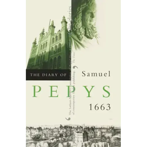 The Diary of Samuel Pepys