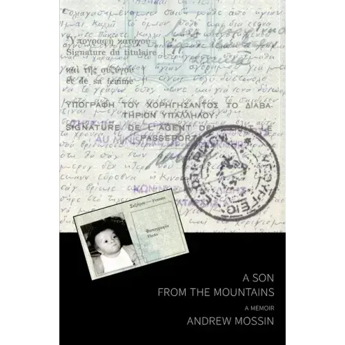 A Son From The Mountains: A Memoir