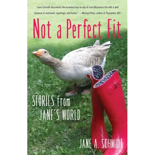 Not a Perfect Fit: Stories from Jane's World