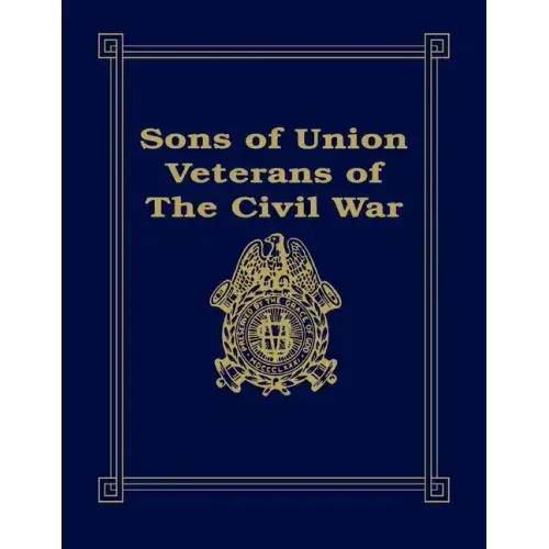 Sons of Union Veterans of the Civil War