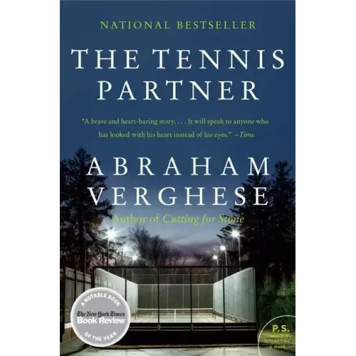 The Tennis Partner