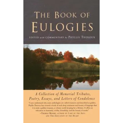 Book of Eulogies