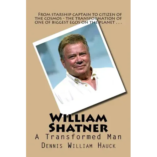 William Shatner: A Transformed Man