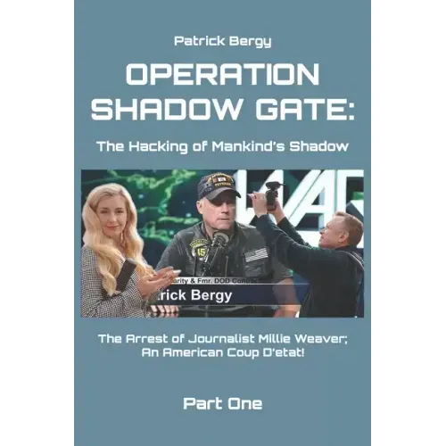 Operation ShadowGate: The Hacking of Mankind's Shadow
