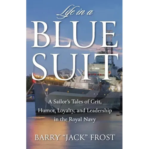 Life in a Blue Suit