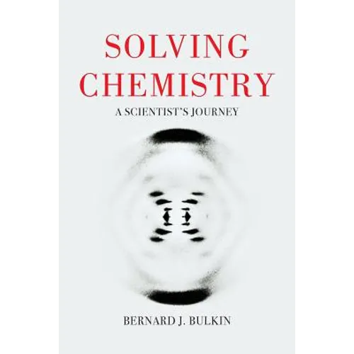 Solving Chemistry: A Scientist's Journey