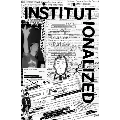 Institutionalized: A Piltdownlad Zine