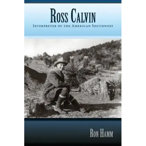 Ross Calvin Softcover