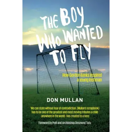The Boy Who Wanted to Fly