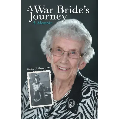 A War Bride's Journey: A Memoir