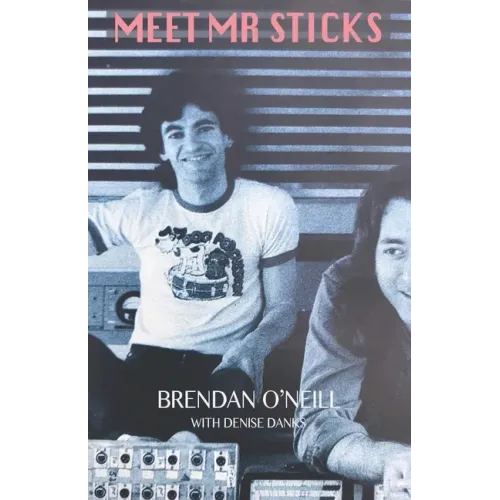 Meet Mr Sticks