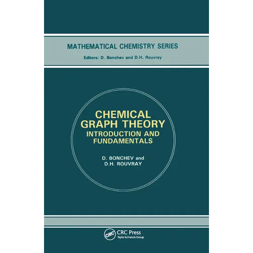 Chemical Graph Theory