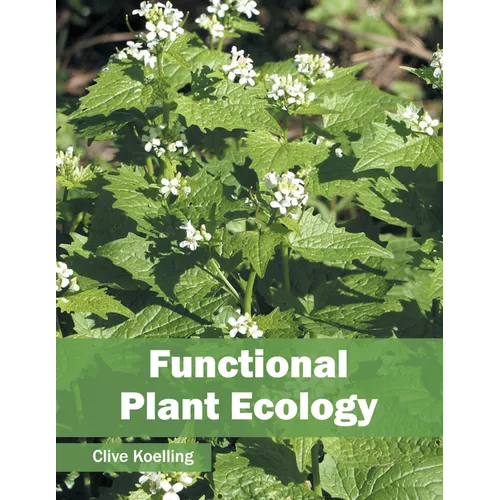 Functional Plant Ecology