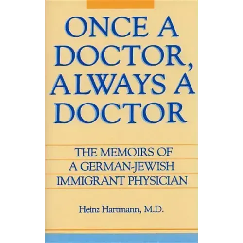 Once a Doctor, Always a Doctor