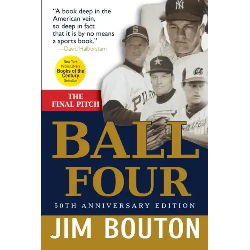 Ball Four: The Final Pitch