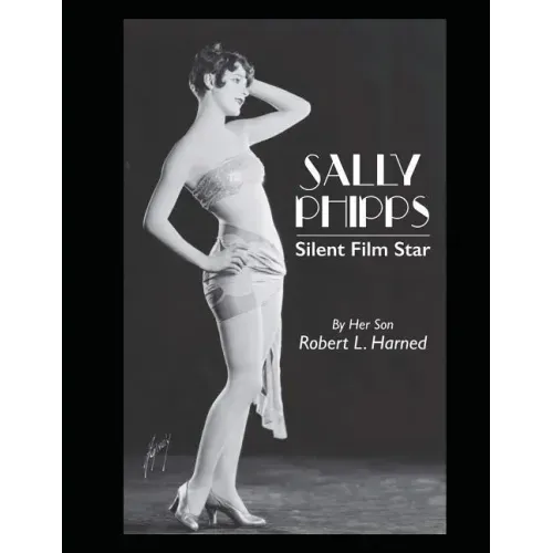 Sally Phipps: Silent Film Star
