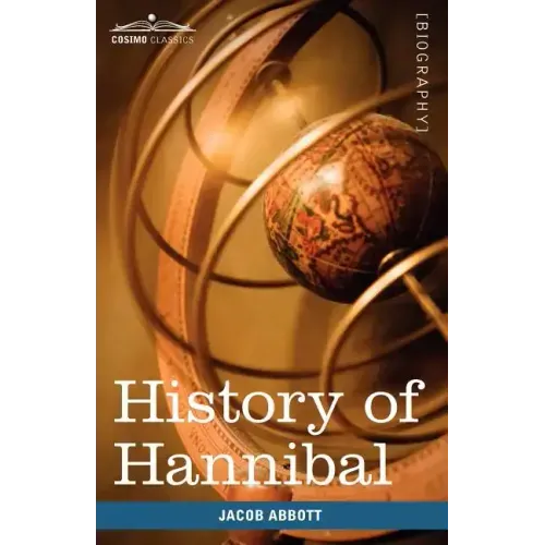 History of Hannibal, the Carthaginian