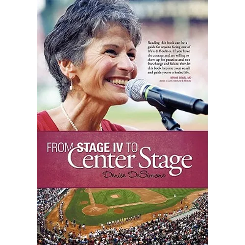 From Stage IV to Center Stage
