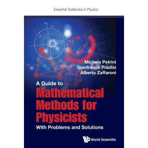 Guide to Math Meth for Phys-Prob & Solns