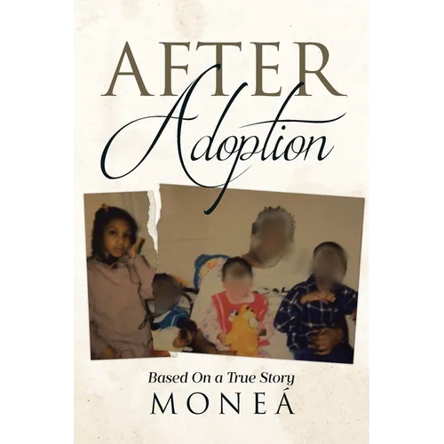 After Adoption - Paperback
